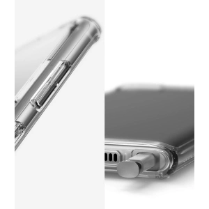 Kup Etui Ringke Fusion Samsung Galaxy Note 10 Plus Clear - RGK945CL - {ean13} - Sklep Home Screen