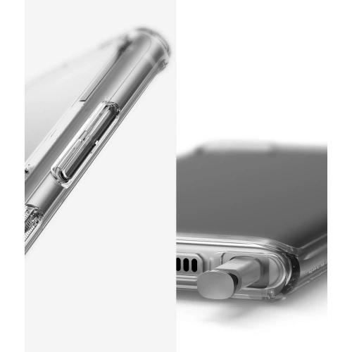 Buy Ringke Fusion Samsung Galaxy Note 10 Plus Clear - RGK945CL - {ean13} - Home Screen Store Europe