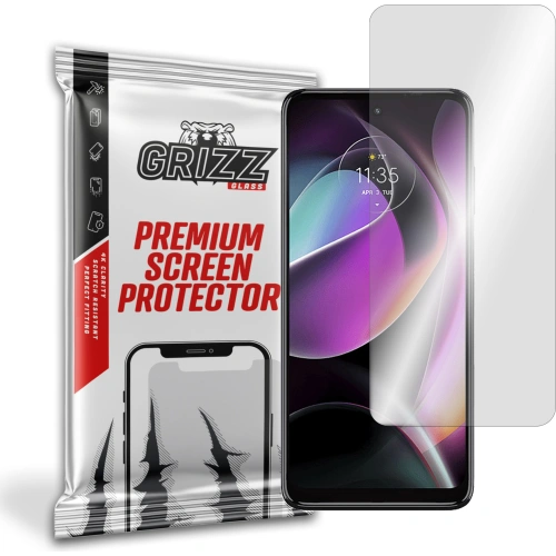 Kup Film hidrogel GrizzGlass Hydrofilm pentru Motorola Moto G (2022) - GRZ2403 - {ean13} - Sklep Home Screen
