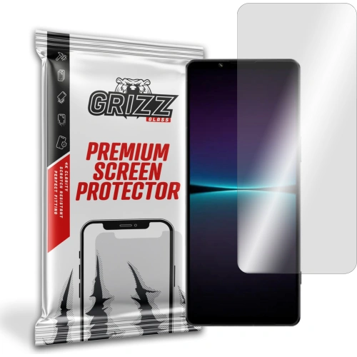 Kup Folia hydrożelowa GrizzGlass Hydrofilm do Sony Xperia 1 IV - GRZ2407 - {ean13} - Sklep Home Screen