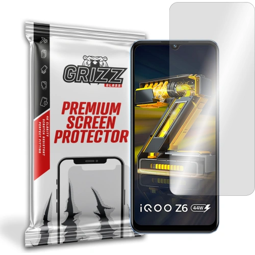 iqoo z6 44w display