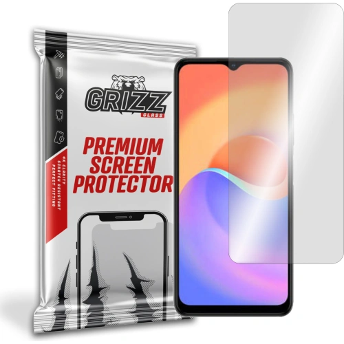 Kup Folie Hydrogel GrizzGlass Hydrofilm für ZTE Voyage 30 - GRZ2416 - {ean13} - Sklep Home Screen