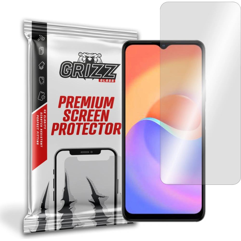 Folia hydrożelowa GrizzGlass Hydrofilm do ZTE Voyage 30