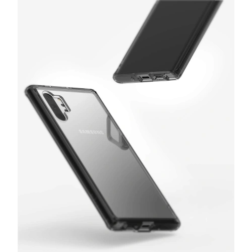 Buy Ringke Fusion Samsung Galaxy Note 10 Plus Smoke Black - RGK946SM - {ean13} - Home Screen Store Europe