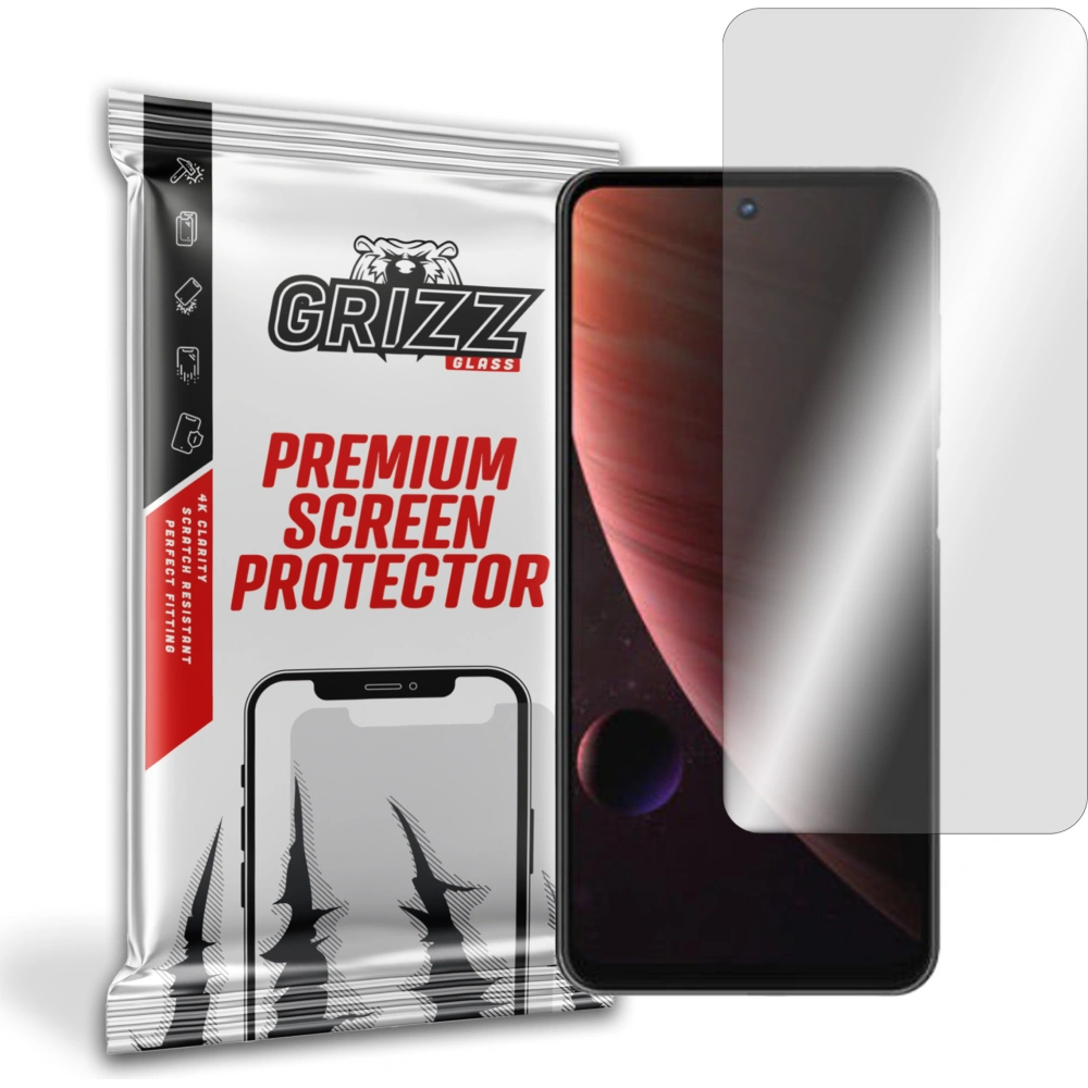 Folia hydrożelowa GrizzGlass Hydrofilm do ZTE Voyage 30 Pro