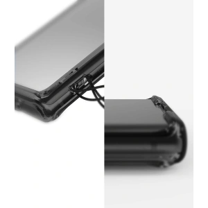 Kup Etui Ringke Fusion Samsung Galaxy Note 10 Plus Smoke Black - RGK946SM - {ean13} - Sklep Home Screen