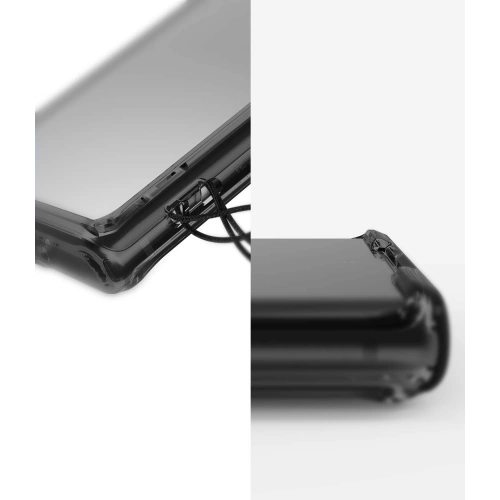 Buy Ringke Fusion Samsung Galaxy Note 10 Plus Smoke Black - RGK946SM - {ean13} - Home Screen Store Europe