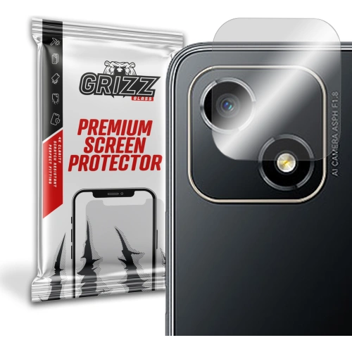 Kup GrizzGlass HybridGlass Geam de cameră pentru Honor Play 30 - GRZ2420 - {ean13} - Sklep Home Screen