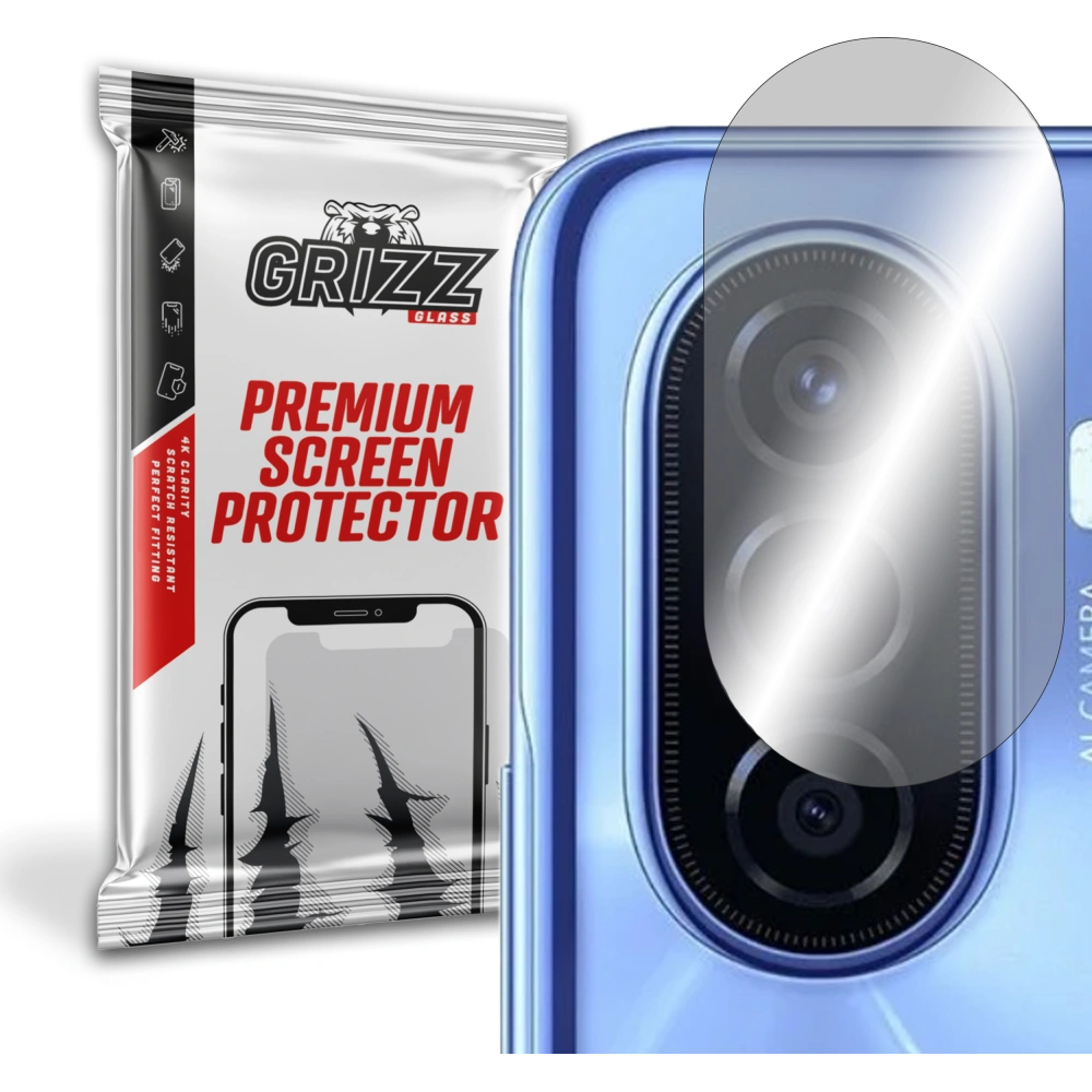 Szkło na aparat GrizzGlass HybridGlass Camera do Huawei Nova Y70 Plus