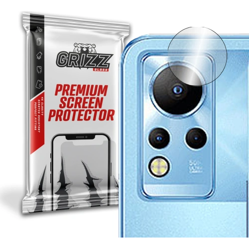 Buy GrizzGlass HybridGlass Camera Infinix Note 12 G96 - GRZ2422 - {ean13} - Home Screen Store Europe