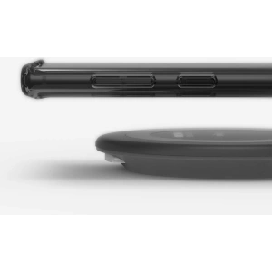 Kup Etui Ringke Fusion Samsung Galaxy Note 10 Plus Smoke Black - RGK946SM - {ean13} - Sklep Home Screen