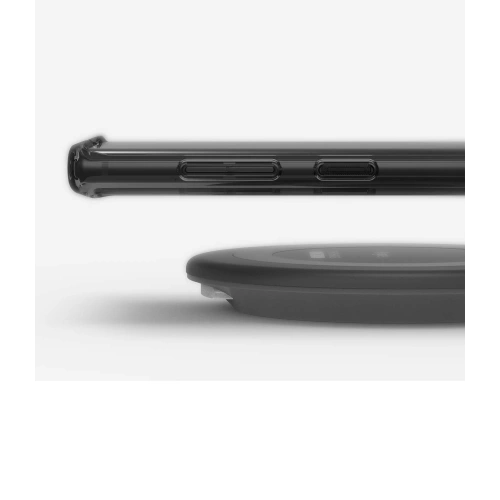 Buy Ringke Fusion Samsung Galaxy Note 10 Plus Smoke Black - RGK946SM - {ean13} - Home Screen Store Europe