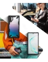 Kup Etui Ringke Fusion-X Samsung Galaxy Note 10 Plus Black - RGK947BLK - {ean13} - Sklep Home Screen