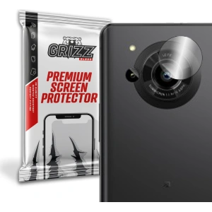 Kup GrizzGlass HybridGlass Geam de cameră pentru Sharp Aquos R7 - GRZ2429 - {ean13} - Sklep Home Screen