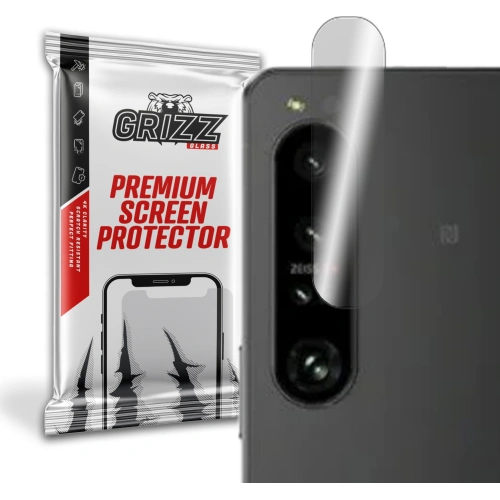 Kup GrizzGlass HybridGlass Geam de cameră pentru Sony Xperia 1 IV - GRZ2430 - {ean13} - Sklep Home Screen