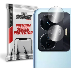 Szkło na aparat GrizzGlass HybridGlass Camera do vivo iQOO Z6 Pro