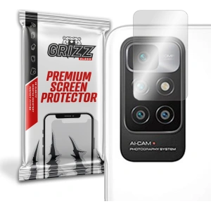 Sklo na aparát GrizzGlass HybridGlass Camera pro Xiaomi Redmi 10 Prime 2022