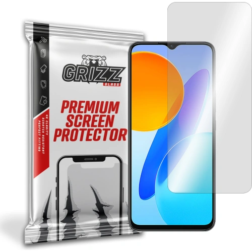 Kup Hybriertes Glas GrizzGlass HybridGlass für Honor Play 30 - GRZ2443 - {ean13} - Sklep Home Screen