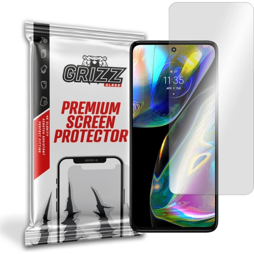 Buy GrizzGlass HybridGlass Motorola Moto G82 - GRZ2450 - {ean13} - Home Screen Store Europe