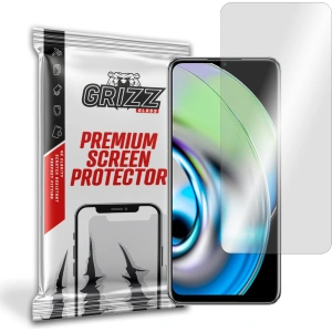 Hybidní sklo GrizzGlass HybridGlass pro Realme V23
