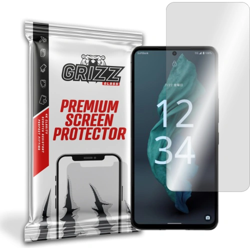 Kup Sticlă hibridă GrizzGlass HybridGlass pentru Sharp Aquos R7 - GRZ2452 - {ean13} - Sklep Home Screen