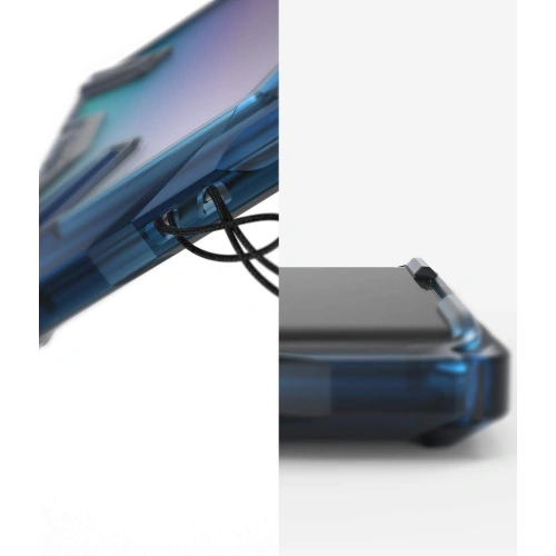 Kup Etui Ringke Fusion-X Samsung Galaxy Note 10 Plus Space Blue - RGK948BLU - {ean13} - Sklep Home Screen