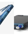 Kup Etui Ringke Fusion-X Samsung Galaxy Note 10 Plus Space Blue - RGK948BLU - {ean13} - Sklep Home Screen