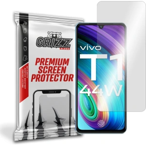 Szkło hybrydowe GrizzGlass HybridGlass do vivo T1 4G V2153(44W)