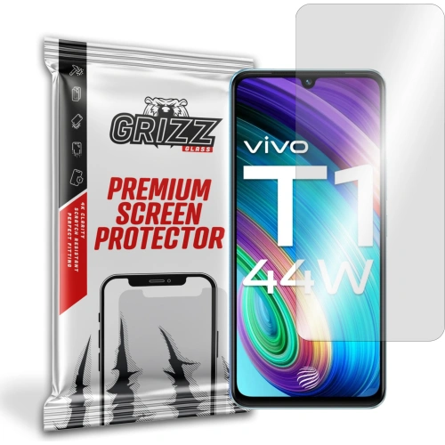 Szkło hybrydowe GrizzGlass HybridGlass do vivo T1 4G V2153(44W)