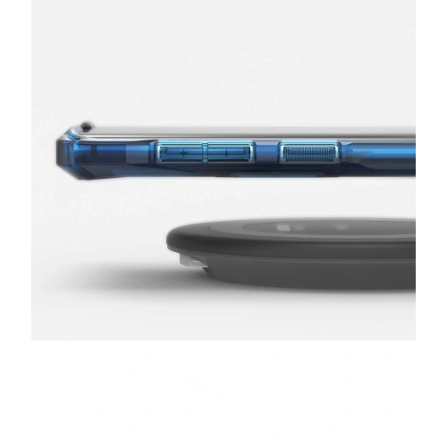 Kup Etui Ringke Fusion-X Samsung Galaxy Note 10 Plus Space Blue - RGK948BLU - {ean13} - Sklep Home Screen