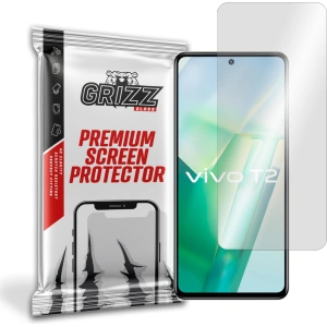 Szkło hybrydowe GrizzGlass HybridGlass do vivo T2