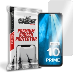 Kup Szkło hybrydowe GrizzGlass HybridGlass do Xiaomi Redmi 10 Prime 2022 - GRZ2460 - {ean13} - Sklep Home Screen