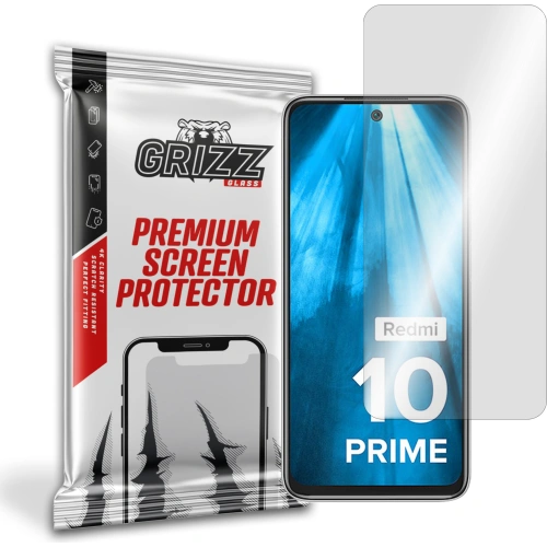 Kup Hibrid üveg GrizzGlass HybridGlass a Xiaomi Redmi 10 Prime 2022-hez - GRZ2460 - {ean13} - Sklep Home Screen