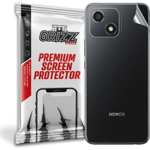 Kup Folie GrizzGlass SatinSkin spate pentru Honor Play 30 - GRZ2464 - {ean13} - Sklep Home Screen