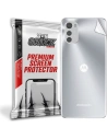 Fólie na zadní stranu GrizzGlass SatinSkin pro Motorola Moto E32