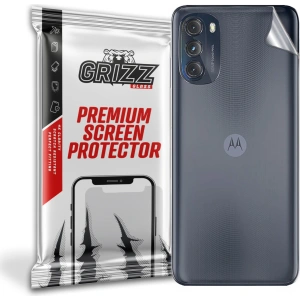 Kup Folia na tył GrizzGlass SatinSkin do Motorola Moto G (2022) - GRZ2466 - {ean13} - Sklep Home Screen