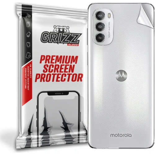 Kup Folie GrizzGlass SatinSkin spate pentru Motorola Moto G82 - GRZ2467 - {ean13} - Sklep Home Screen