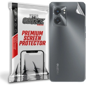 Folie na zadní stranu GrizzGlass SatinSkin pro Realme V23