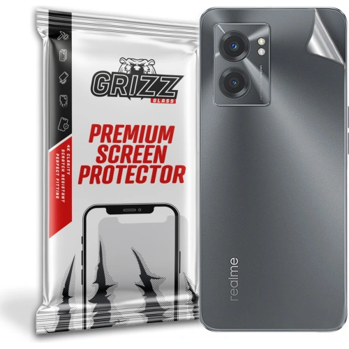 Kup Folie auf der Rückseite GrizzGlass SatinSkin für Realme V23 - GRZ2468 - {ean13} - Sklep Home Screen