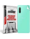Fólia a hátlapra GrizzGlass SatinSkin Sony Xperia 10 IV-hez