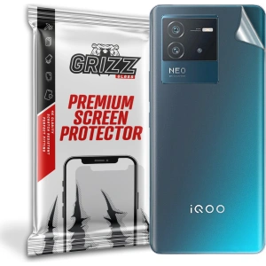 Folia na tył GrizzGlass SatinSkin do vivo iQOO Neo 6 SE