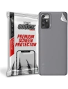 Fólia a hátlapra GrizzGlass SatinSkin ZTE Voyage 30-hoz