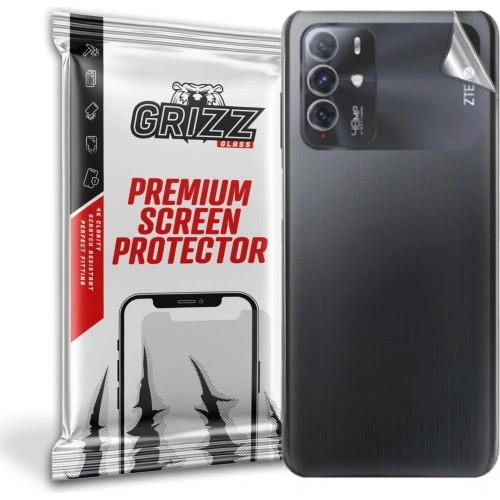 Kup Fólia a hátsó GrizzGlass SatinSkin ZTE Voyage 30 Pro-hoz - GRZ2475 - {ean13} - Sklep Home Screen