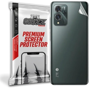 Kup Folie auf der Rückseite GrizzGlass SatinSkin für ZTE Voyage 30 Pro+ - GRZ2476 - {ean13} - Sklep Home Screen