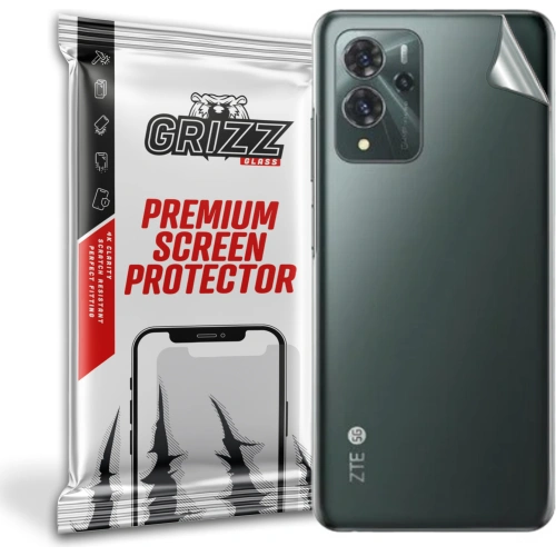 Kup Folie na zadní stranu GrizzGlass SatinSkin pro ZTE Voyage 30 Pro+ - GRZ2476 - {ean13} - Sklep Home Screen