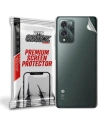 Fólia a hátuljára GrizzGlass SatinSkin ZTE Voyage 30 Pro+-hoz