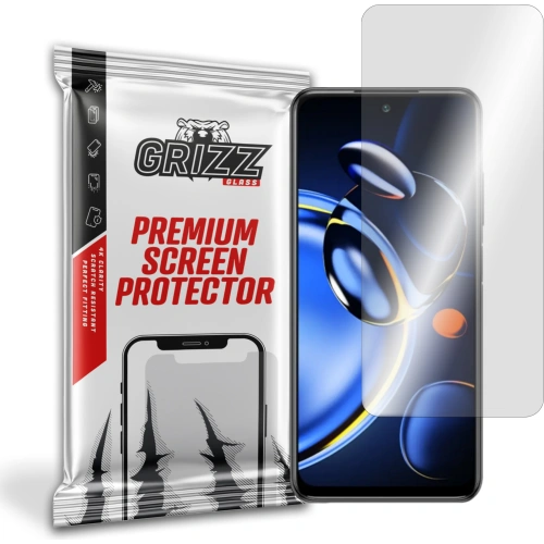 Kup Sticlă hibridă GrizzGlass HybridGlass pentru Xiaomi Redmi Note 11SE - GRZ2483 - {ean13} - Sklep Home Screen