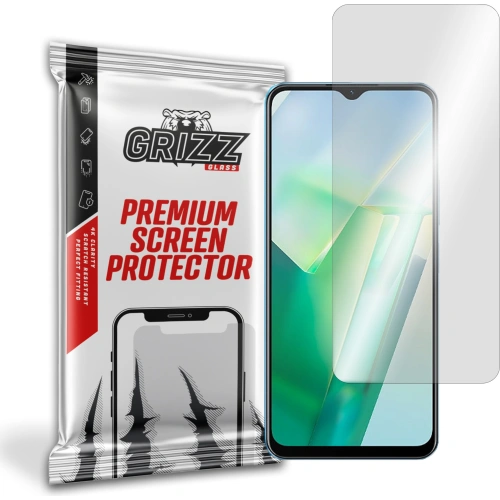 Szkło hybrydowe GrizzGlass HybridGlass do vivo T2x