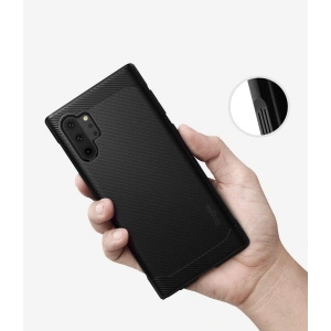 Kup Etui Ringke Onyx Samsung Galaxy Note 10 Plus Black - RGK950BLK - {ean13} - Sklep Home Screen