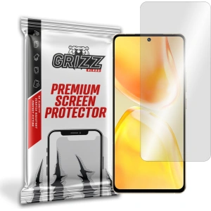 Szkło hybrydowe GrizzGlass HybridGlass do Vivo S15
